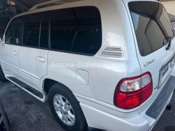 2004 Lexus LX470 470 full