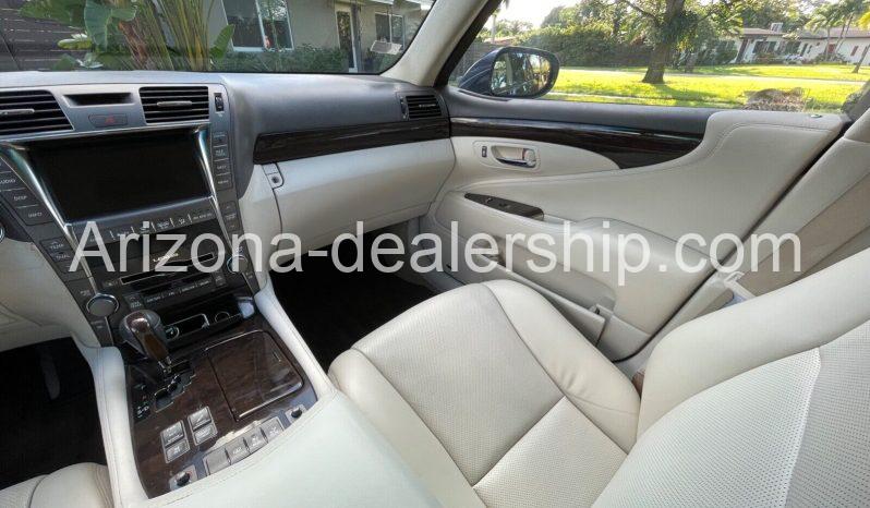 2007 Lexus LS 460L full