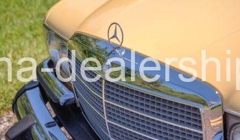 1980 Mercedes-Benz 300SD full