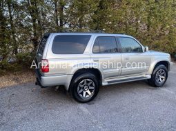 1999 Toyota 4Runner LIMITED full