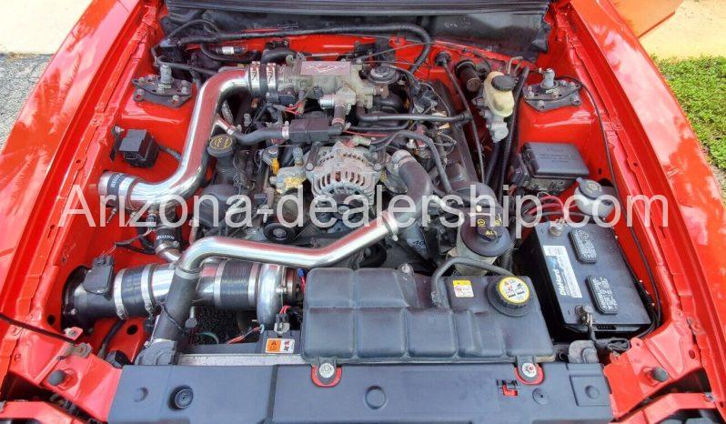 2004 Ford Mustang full