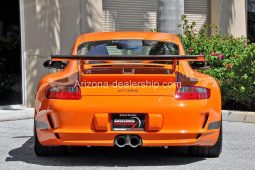 2007 Porsche 911 GT3 RS full