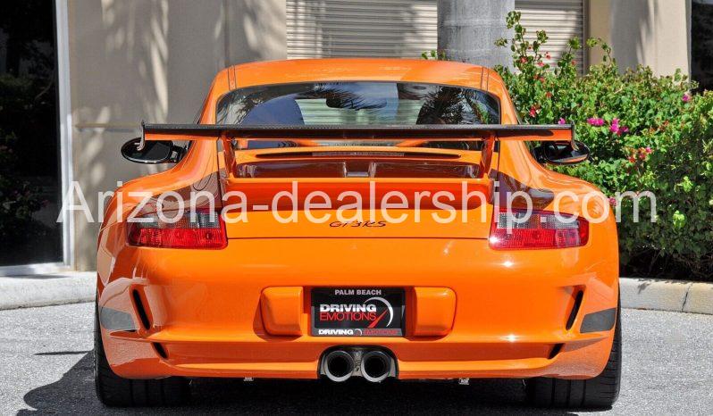 2007 Porsche 911 GT3 RS full