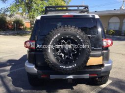 2012 Toyota FJ Cruiser full