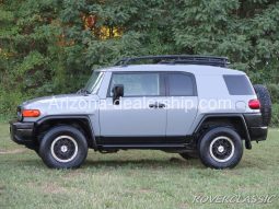 2013 Toyota FJ Cruiser Base 4×4 4dr SUV 6M full