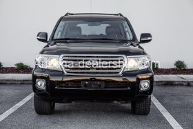 2013 Toyota Land Cruiser