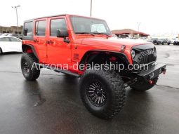 2015 Jeep Wrangler Unlimited FREEDOM EDITION SPORT full