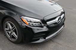 2021 Mercedes-Benz C 43 AMG full