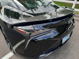 2021 Lexus LC500 full