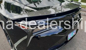 2021 Lexus LC500 full
