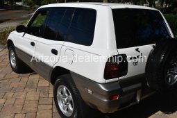 1998 Toyota RAV4 full