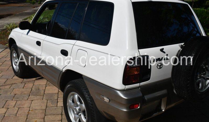 1998 Toyota RAV4 full