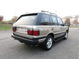 2000 Range Rover 4.6 HSE full