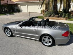 2005 Mercedes-Benz SL-Class SL500 full