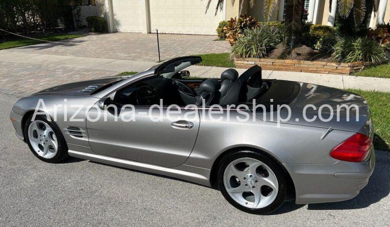 2005 Mercedes-Benz SL-Class SL500 full