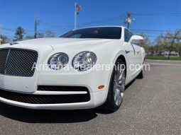 2016 Bentley Flying Spur V8 full