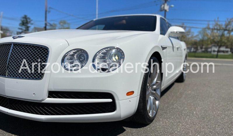 2016 Bentley Flying Spur V8 full