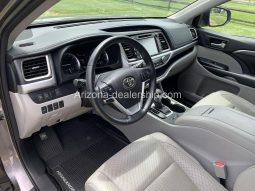 2017 Toyota Highlander Limited full