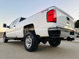 2019 Chevrolet Silverado 2500 full