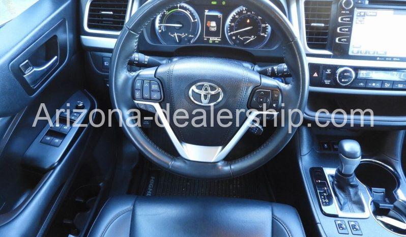 2019 Toyota Highlander XLE full