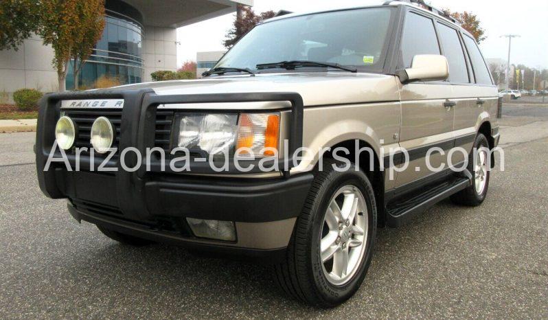2000 Range Rover 4.6 HSE full