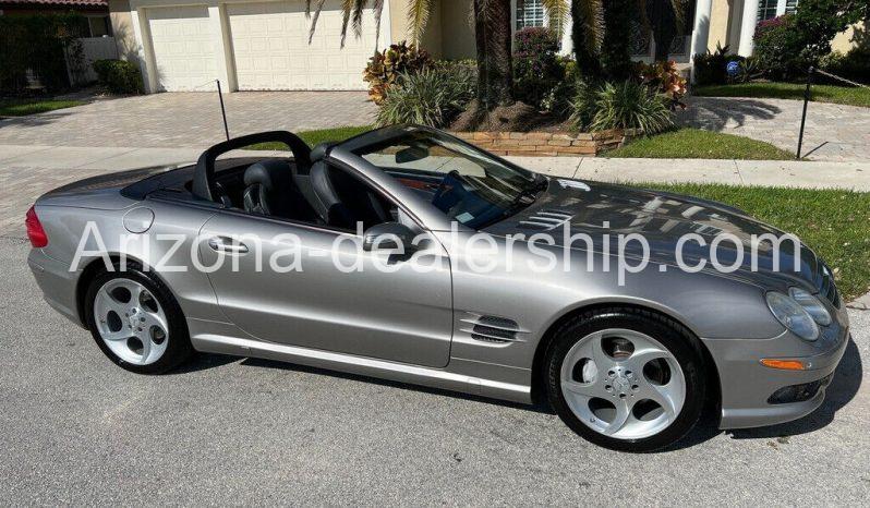 2005 Mercedes-Benz SL-Class SL500 full