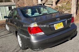 2006 Toyota Camry LE full