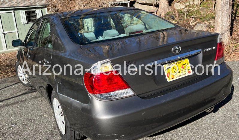 2006 Toyota Camry LE full