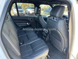 2017 Land Rover Range Rover HSE full