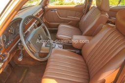 1980 Mercedes-Benz 300SD full