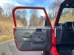 2003 Jeep Wrangler TJ full