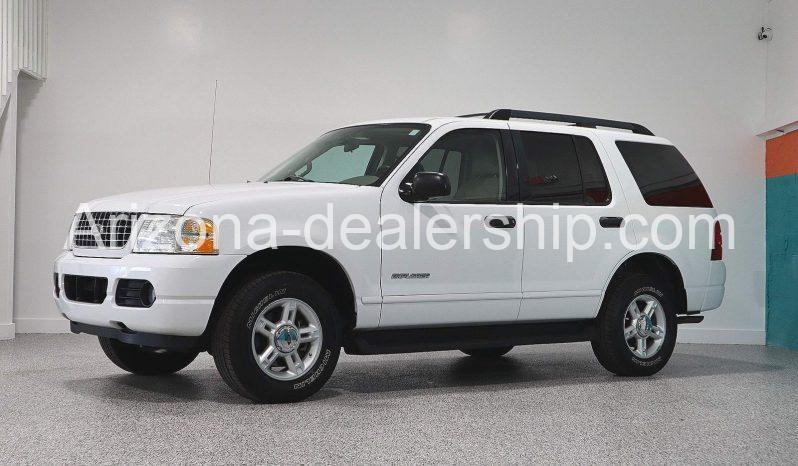 2005 Ford Explorer XLT full