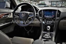 2014 Cadillac ATS 2.5L Luxury full