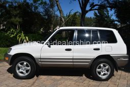 1998 Toyota RAV4 full