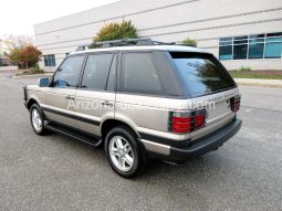 2000 Range Rover 4.6 HSE full