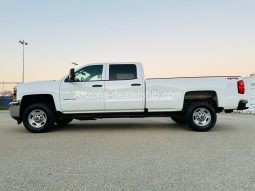 2019 Chevrolet Silverado 2500 full