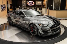 2022 Ford Mustang Shelby GT500 full