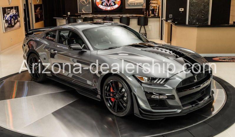 2022 Ford Mustang Shelby GT500 full