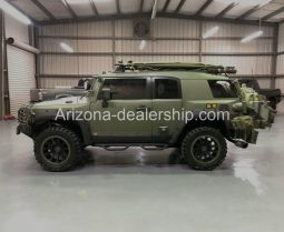 2014 Toyota FJ Cruiser full