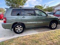 2005 Toyota Highlander LIMITED full