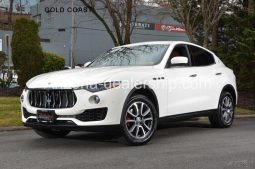 2018 Maserati Levante AWD full