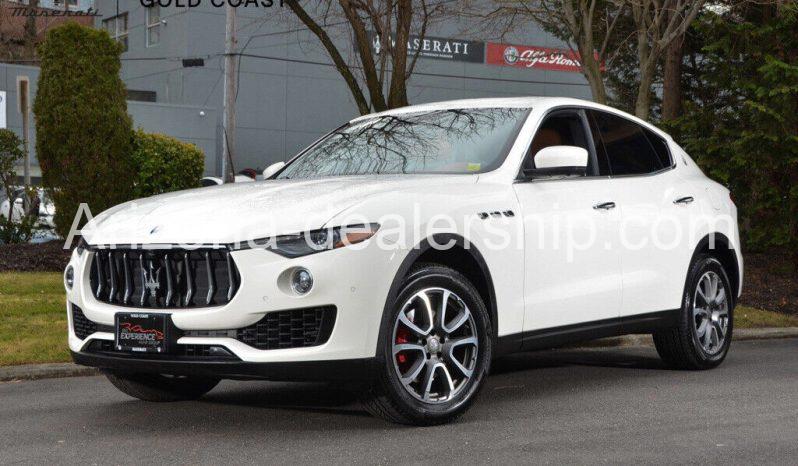 2018 Maserati Levante AWD full