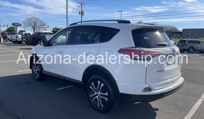 2018 Toyota RAV4 LE full