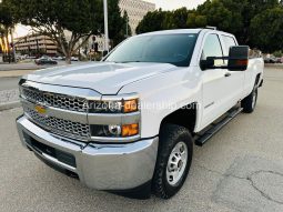 2019 Chevrolet Silverado 2500 full