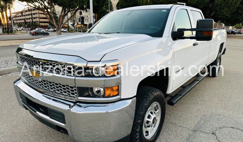 2019 Chevrolet Silverado 2500 full