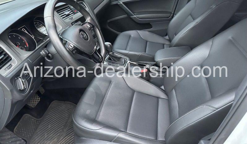 2016 Volkswagen Golf LIMITED full