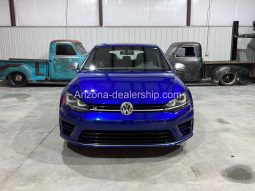 2016 Volkswagen Golf R full