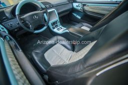 2001 Mercedes-Benz CL600 full