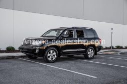 2013 Toyota Land Cruiser full