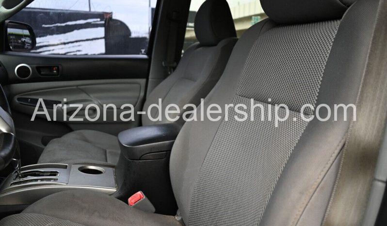 2015 Toyota Tacoma TRD Pro full